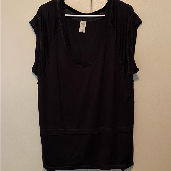 FREE PEOPLE Loose Fitting Stylish Tee M - Picture 1 of 5